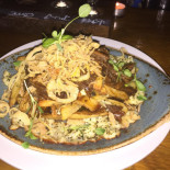 Folly Brewpub Cibo