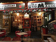 Le CroMagnon inside