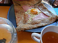 Creperie Pen-Ar-Menez inside