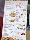 Pizz' Au P'tit Creux menu