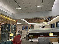 American Airlines Admirals Club inside