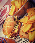 Lered Burger food