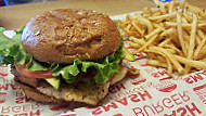 Smashburger food