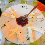 I Pascoli Comida