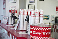 Five Guys food