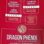 Dragon Phenix Piatti