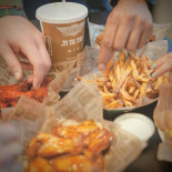 Wingstop Cibo