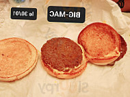 Mcdonald's food