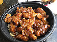 Panda Express food