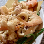 L'appizzato Comida