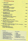 Lotus Herzogenaurach menu