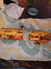 Subway food