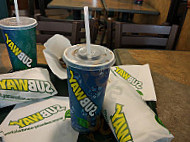 Subway food