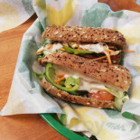 Subway Dentro