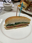 Neverland Tea Salon food