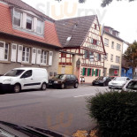 Pizzeria Plumeau Esterno