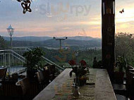 Berghof Stork inside