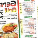 Germangrill Cibo