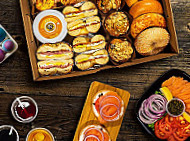 Einstein Bros. Bagels food