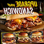 Dickey's Barbecue Pit food