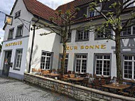 Gasthaus Zur Sonne inside