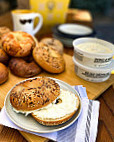 Einstein Bros. Bagels food