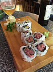 Nomu Sushi Bar Frankfurt food