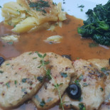 Ilysia Am Bubenbad Cibo