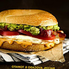 Einstein Bros. Bagels food