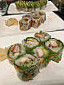 Okome Sushi food