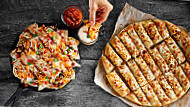 Pizza Delight food