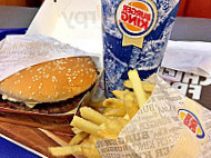 Burger King food