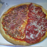 Pizza Heart Nourriture