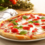 Pizza Heart Nourriture