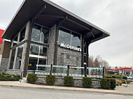 McDonald's outside