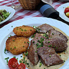 Weinschanke Henninger Im Alten Pfarrhof food