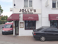 Jolly's Tandoori outside