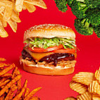 Red Robin America's Gourmet Burgers And Spirits food