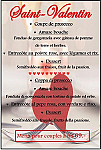 -pizzeria De La Couronne In Courrendl menu