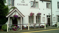 The George outside