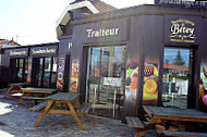 Boulangerie Du Betey inside