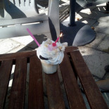Nelly's Coffee Dentro