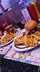 Memphis Diner food