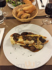 Brasserie Niel food