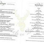 Landgoed Bosch Duin B.v. Udenhout menu