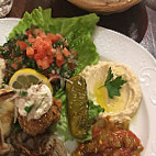 Chateau Kefraya - Restaurant Libanais food