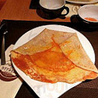 Creperie La Suzette food