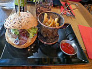 Bistro Burger food