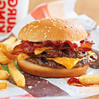 Burger King - Platte Ave food