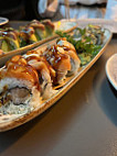 Sumo Sushi inside